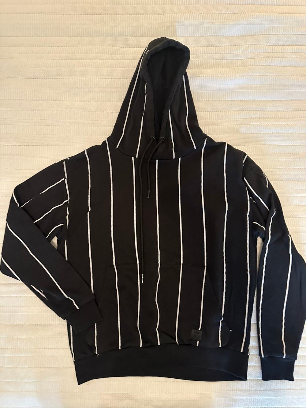 Denim & Flower Ricky Singh S Striped Sweatshirt